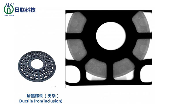 X射線無損檢測技術(shù)體系