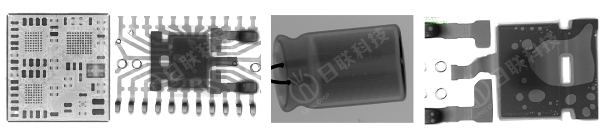 電子半導(dǎo)體X射線檢測